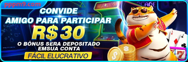 pppm9 Indique amigos para receber um bônus